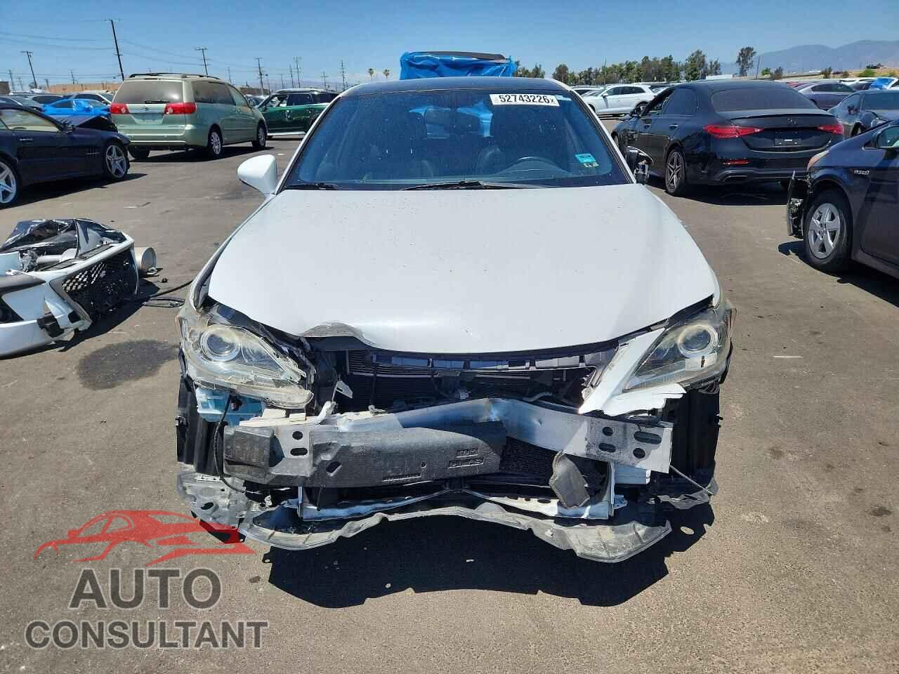 LEXUS CT 200 2015 - JTHKD5BH5F2248205