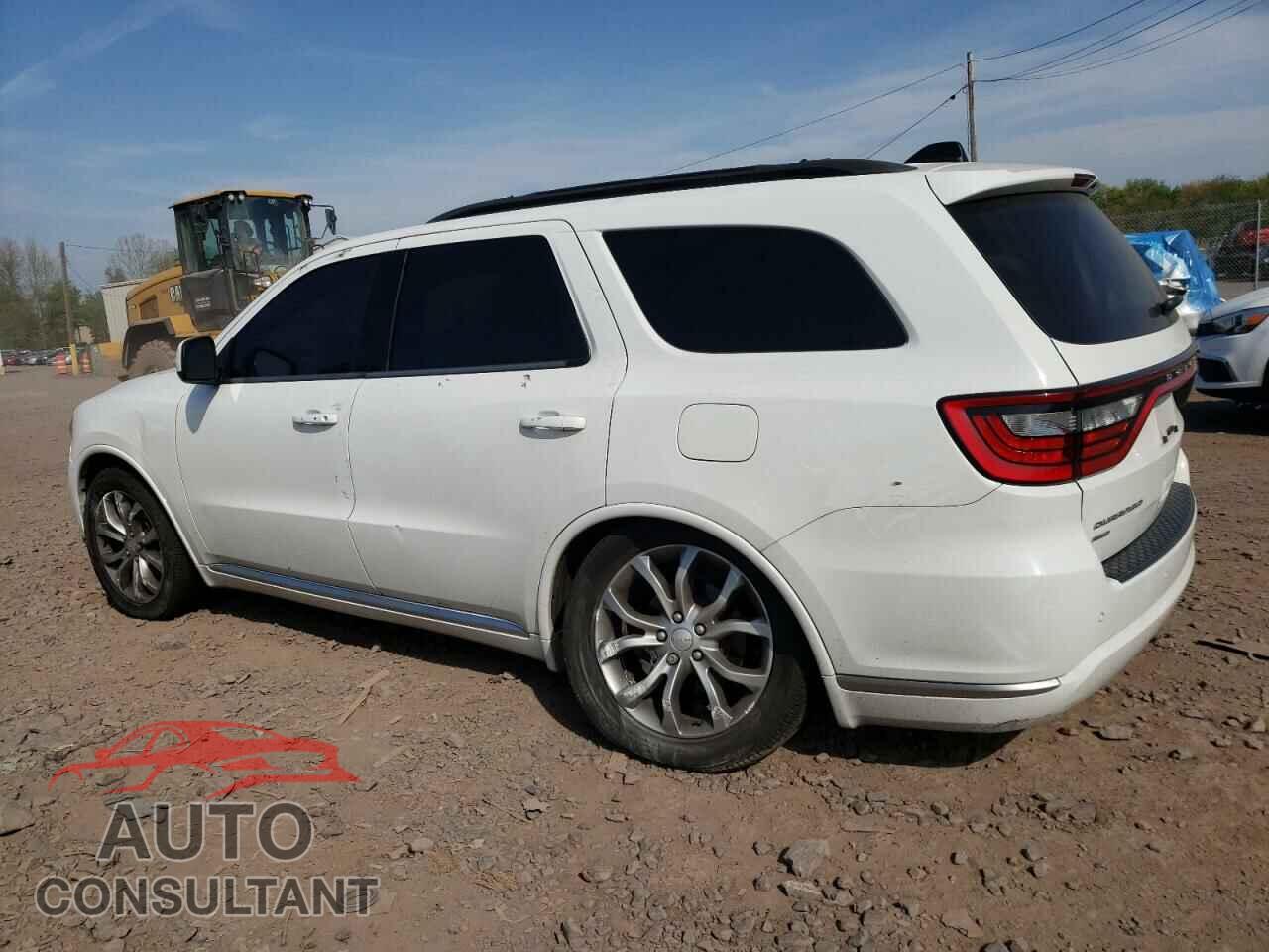 DODGE DURANGO 2017 - 1C4RDJAG4HC960753