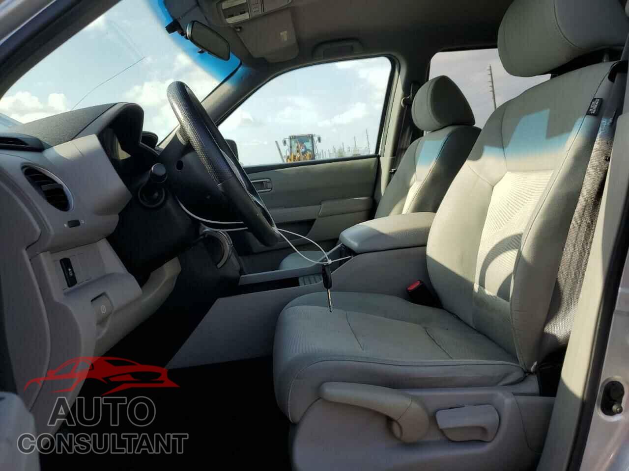 HONDA PILOT 2012 - 5FNYF3H28CB003324
