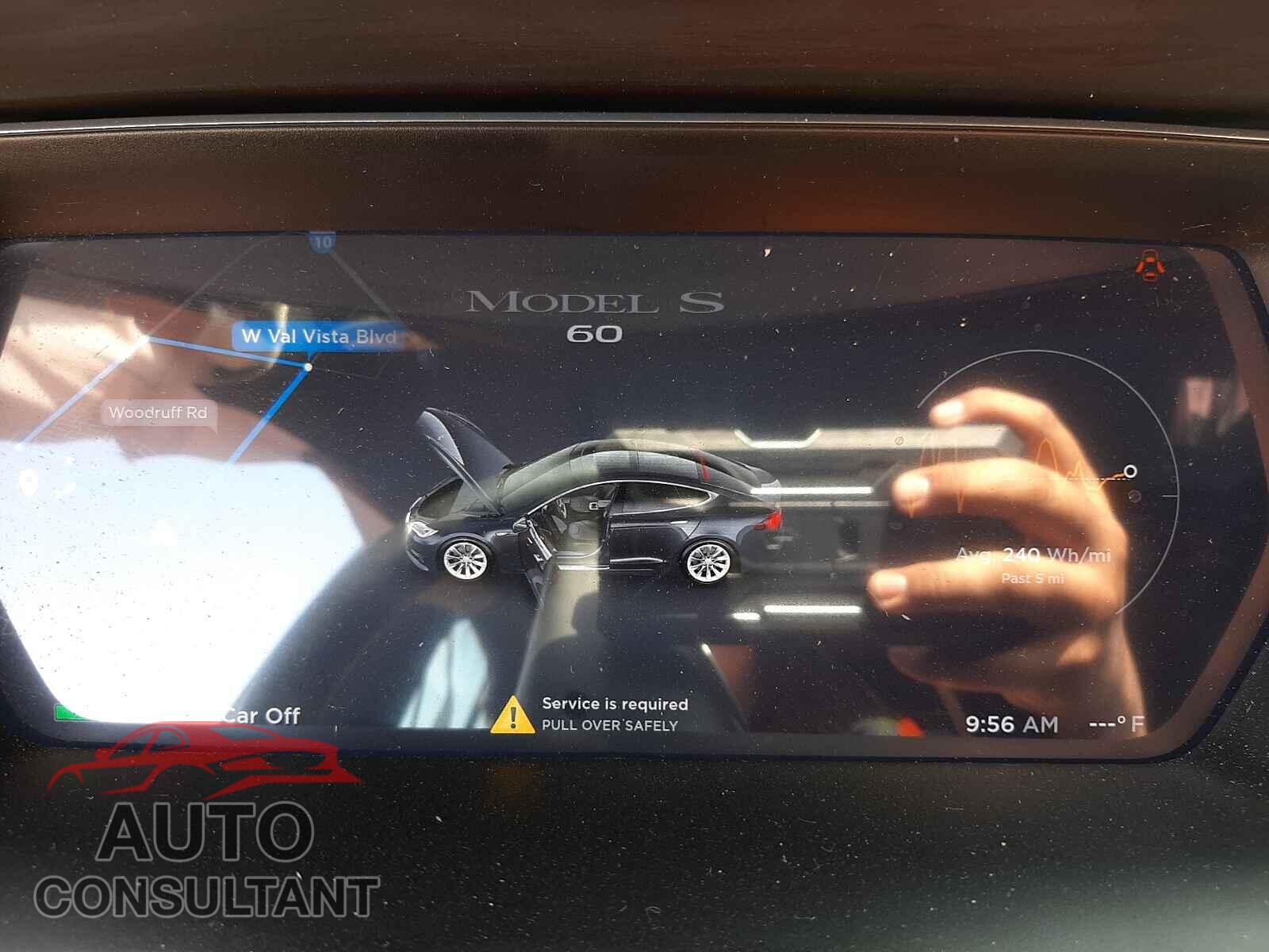 TESLA MODEL S 2017 - 5YJSA1E10HF176816