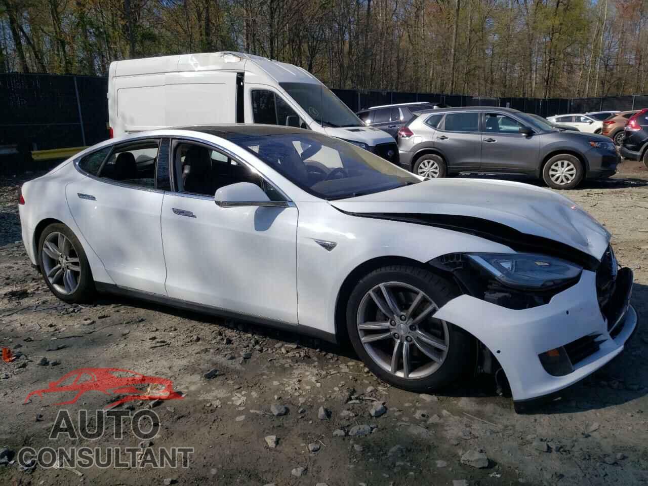 TESLA MODEL S 2015 - 5YJSA1S22FF098016
