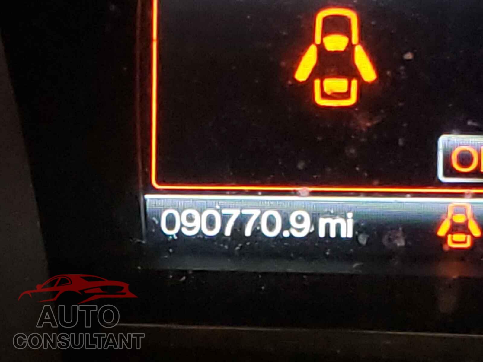 FORD FLEX 2017 - 2FMHK6D83HBA11936
