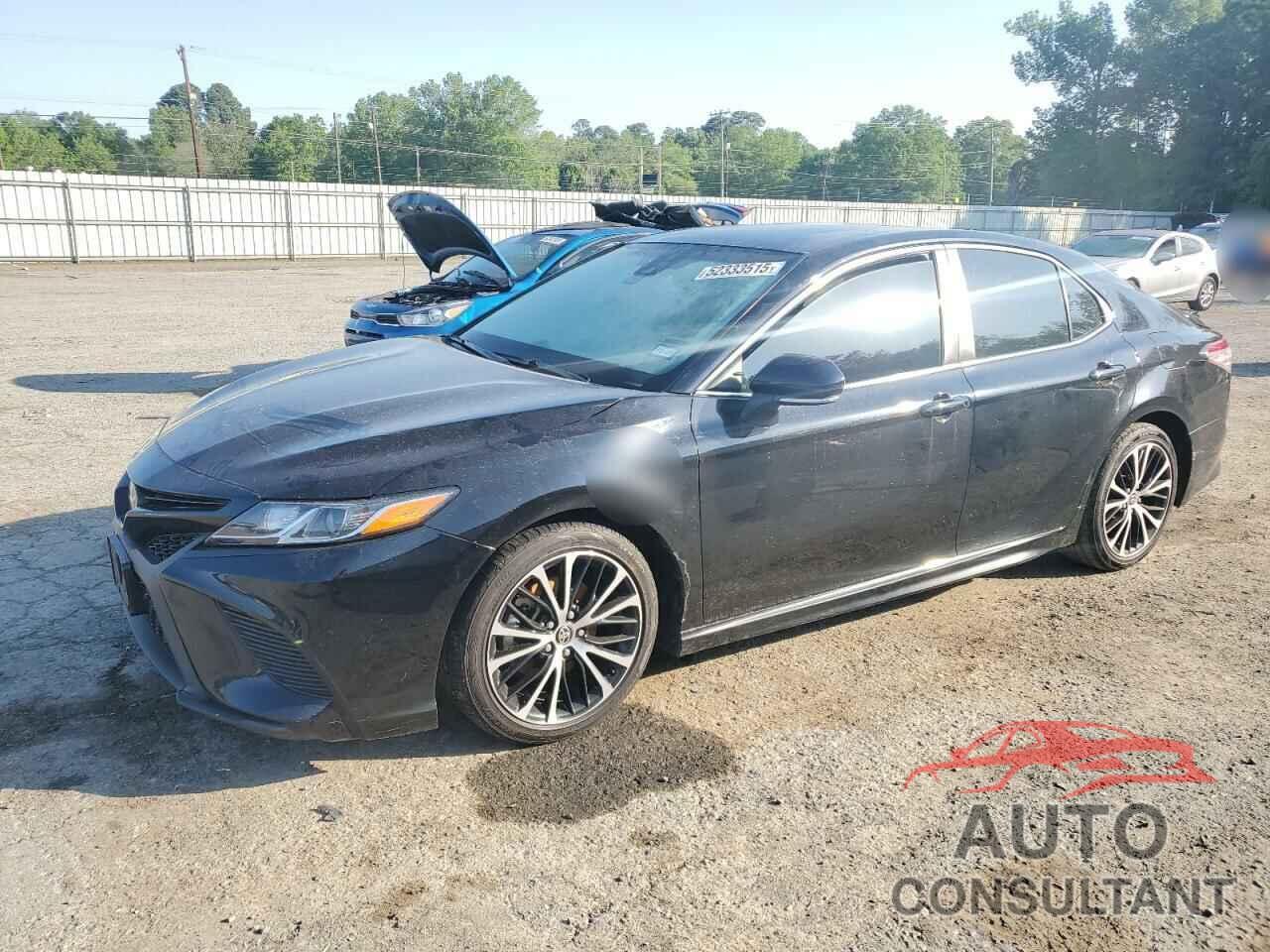 TOYOTA CAMRY 2020 - 4T1M11AK9LU387662