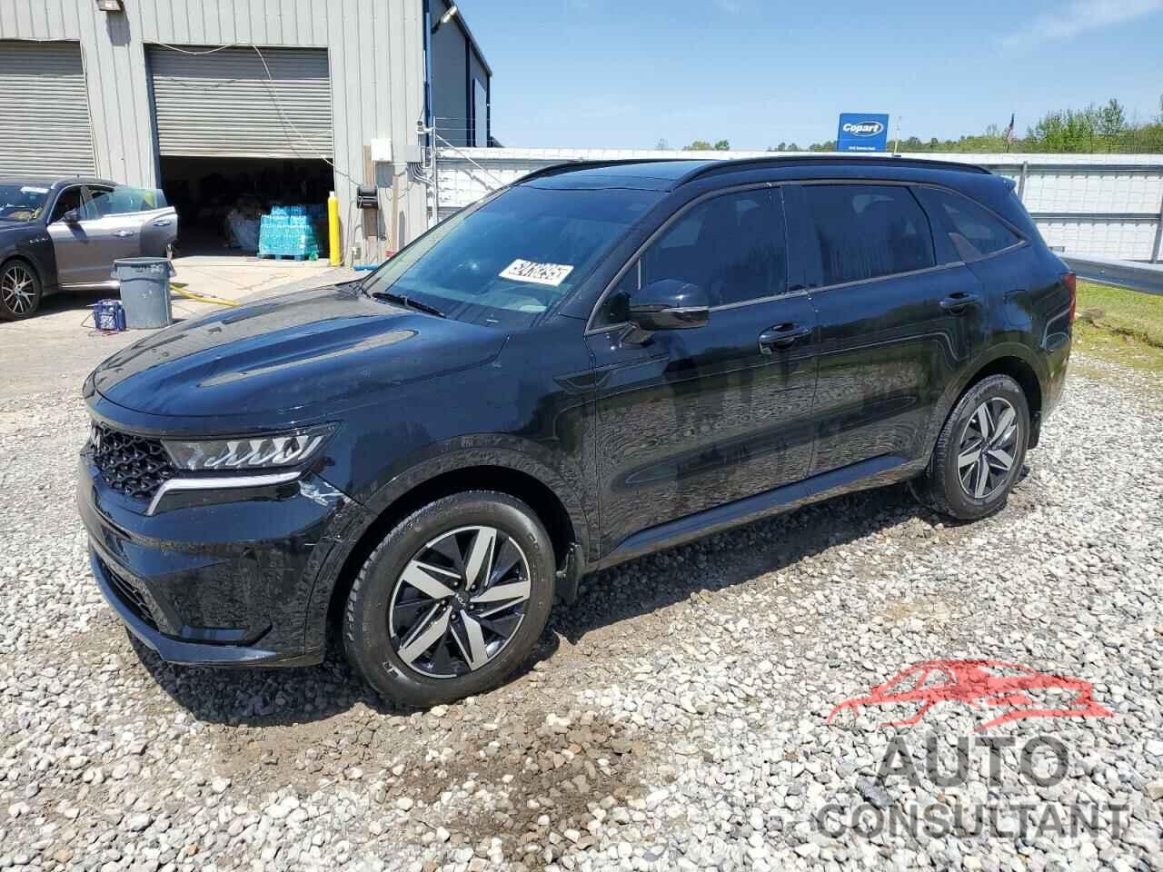 KIA SORENTO 2022 - 5XYRL4LC4NG136953