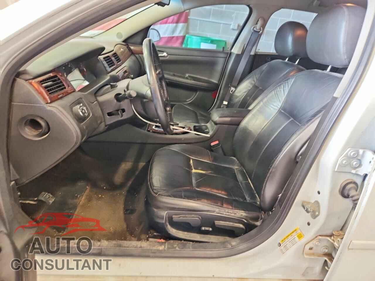 CHEVROLET IMPALA 2011 - 2G1WG5EKXB1160920