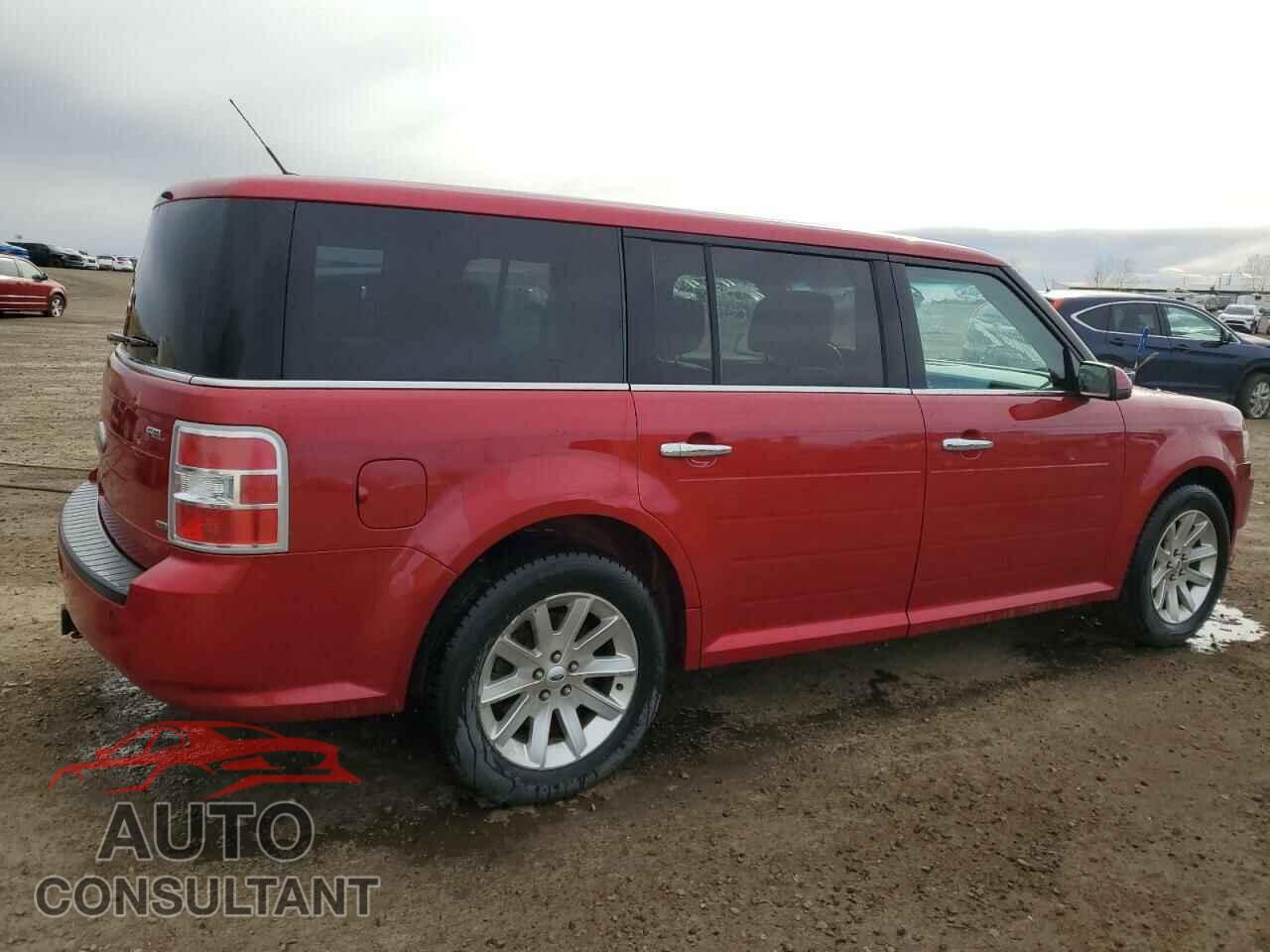 FORD FLEX 2012 - 2FMHK6CC6CBD19231
