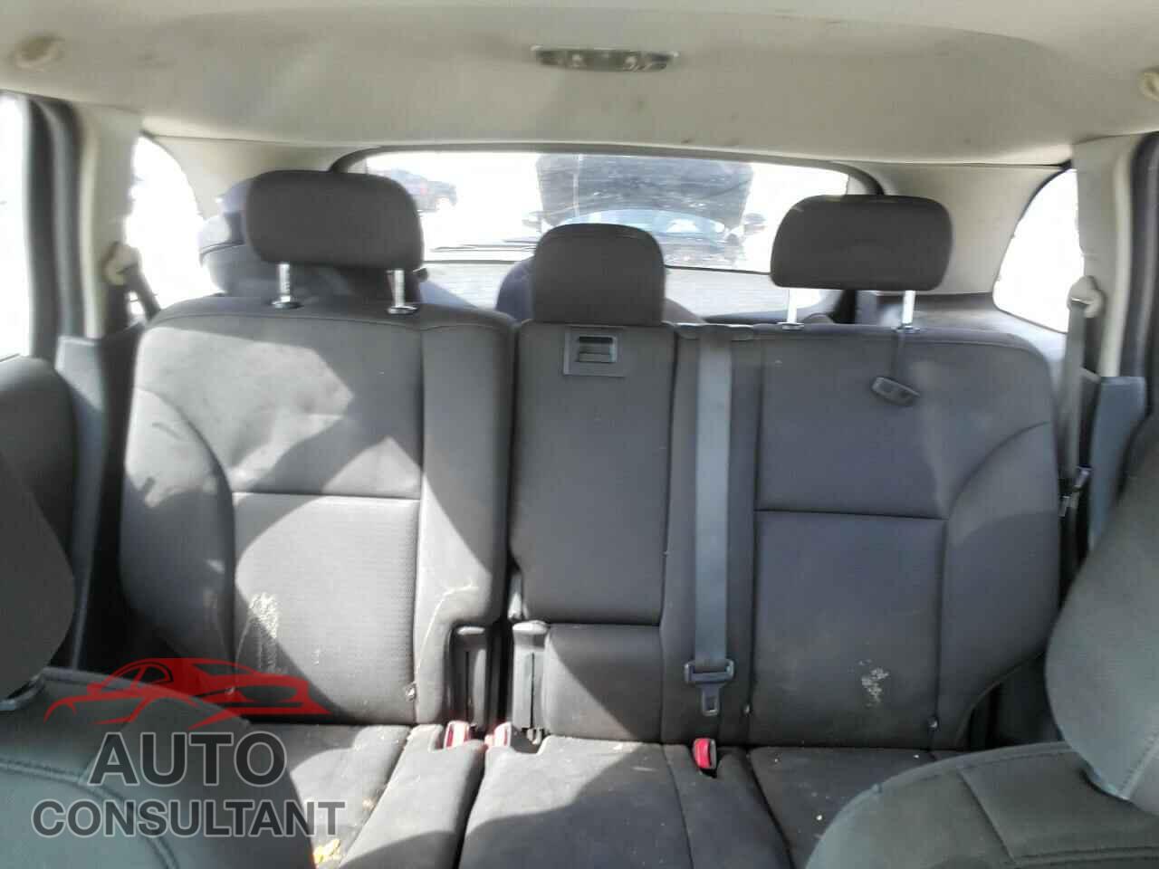FORD EDGE 2010 - 2FMDK4JC0ABB59947
