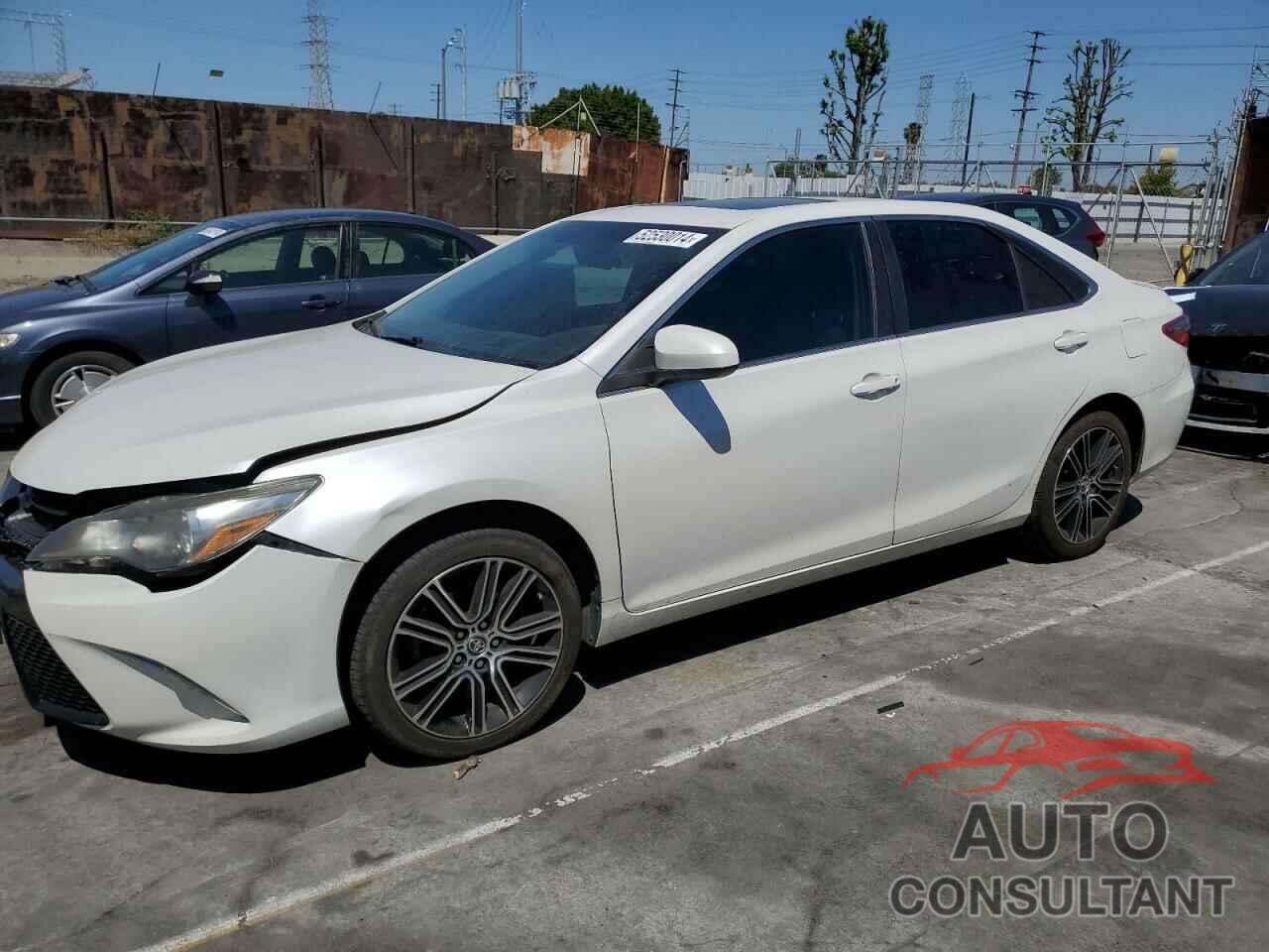 TOYOTA CAMRY 2016 - 4T1BF1FKXGU503653