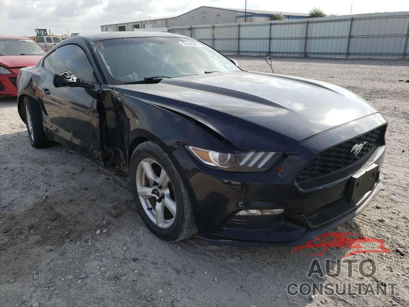 FORD MUSTANG 2016 - 1FA6P8AM3G5333284