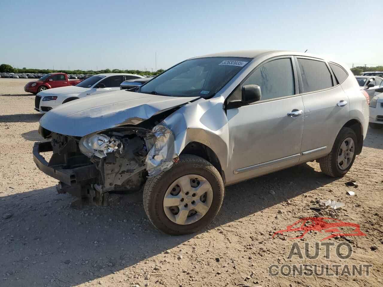 NISSAN ROGUE 2014 - JN8AS5MV6EW704276