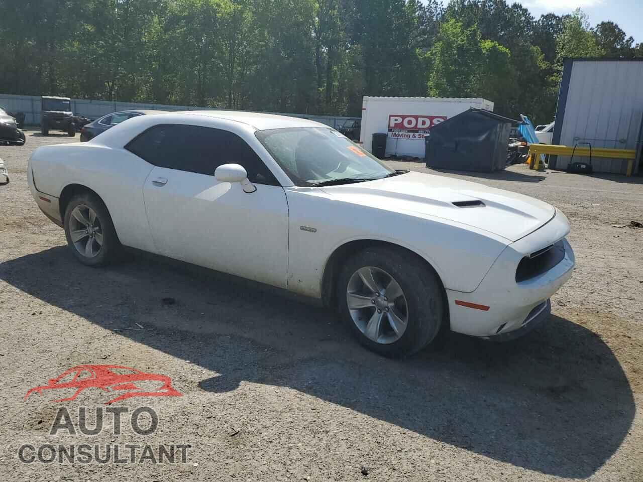 DODGE CHALLENGER 2015 - 2C3CDZAG2FH733922