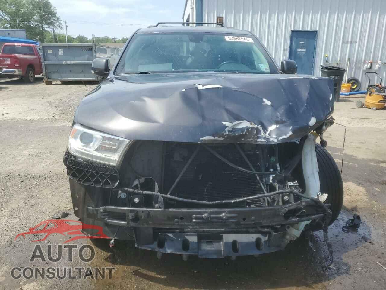 DODGE DURANGO 2014 - 1C4RDHDG7EC481310