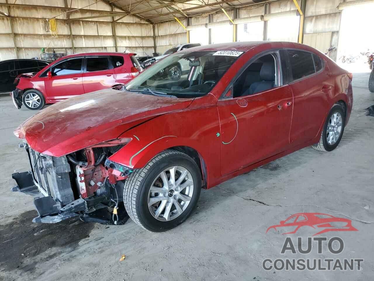 MAZDA 3 2014 - JM1BM1V71E1156056