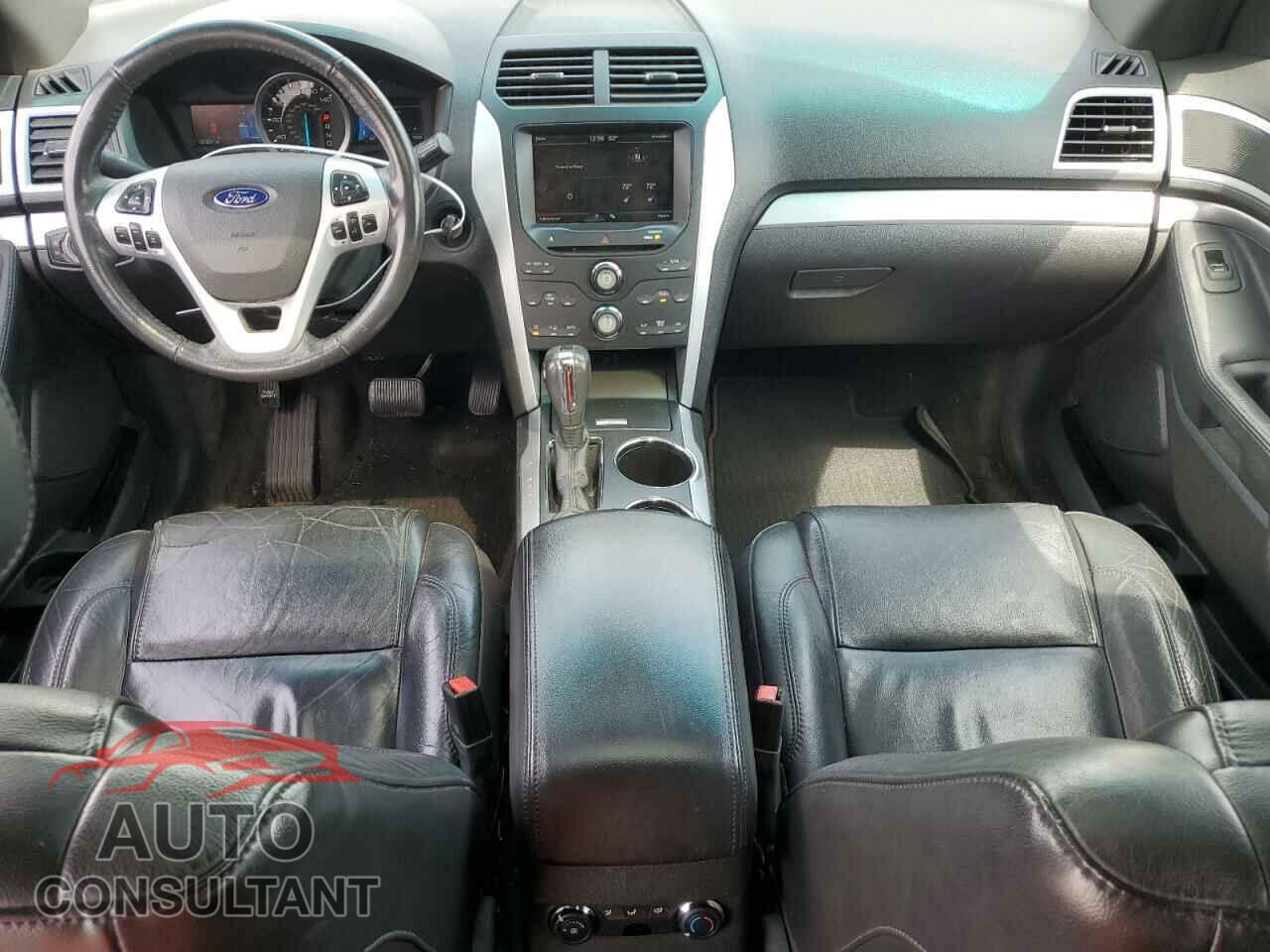 FORD EXPLORER 2012 - 1FMHK8D87CGA58853