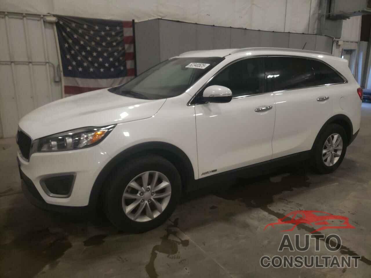 KIA SORENTO 2017 - 5XYPGDA5XHG239900