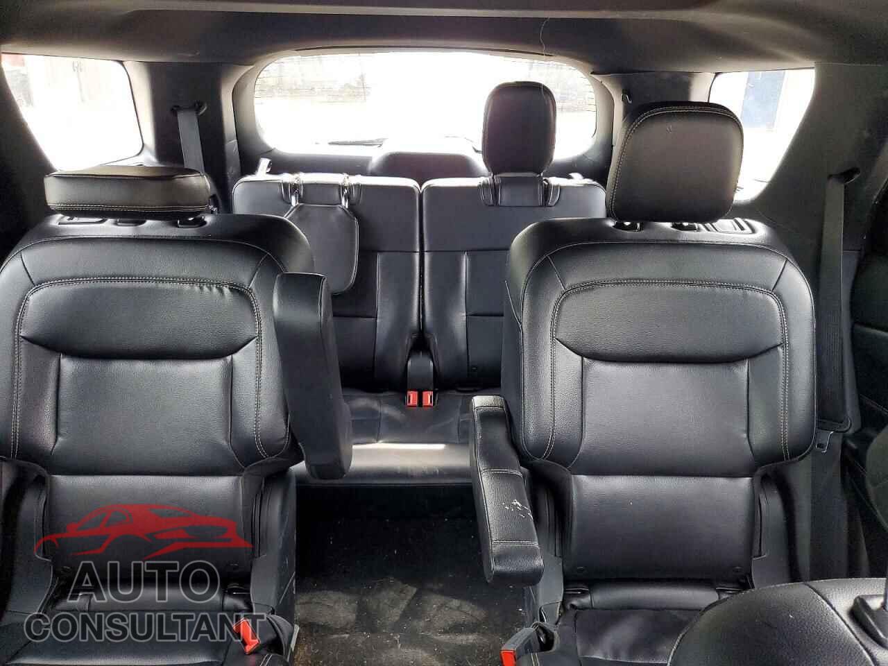 FORD EXPLORER 2020 - 1FMSK8DH3LGA75297