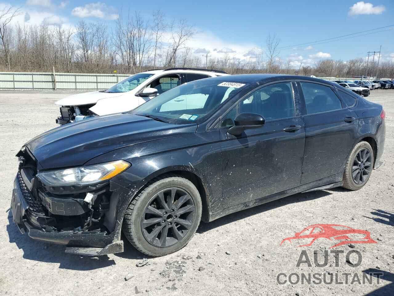FORD FUSION 2017 - 3FA6P0H79HR112787