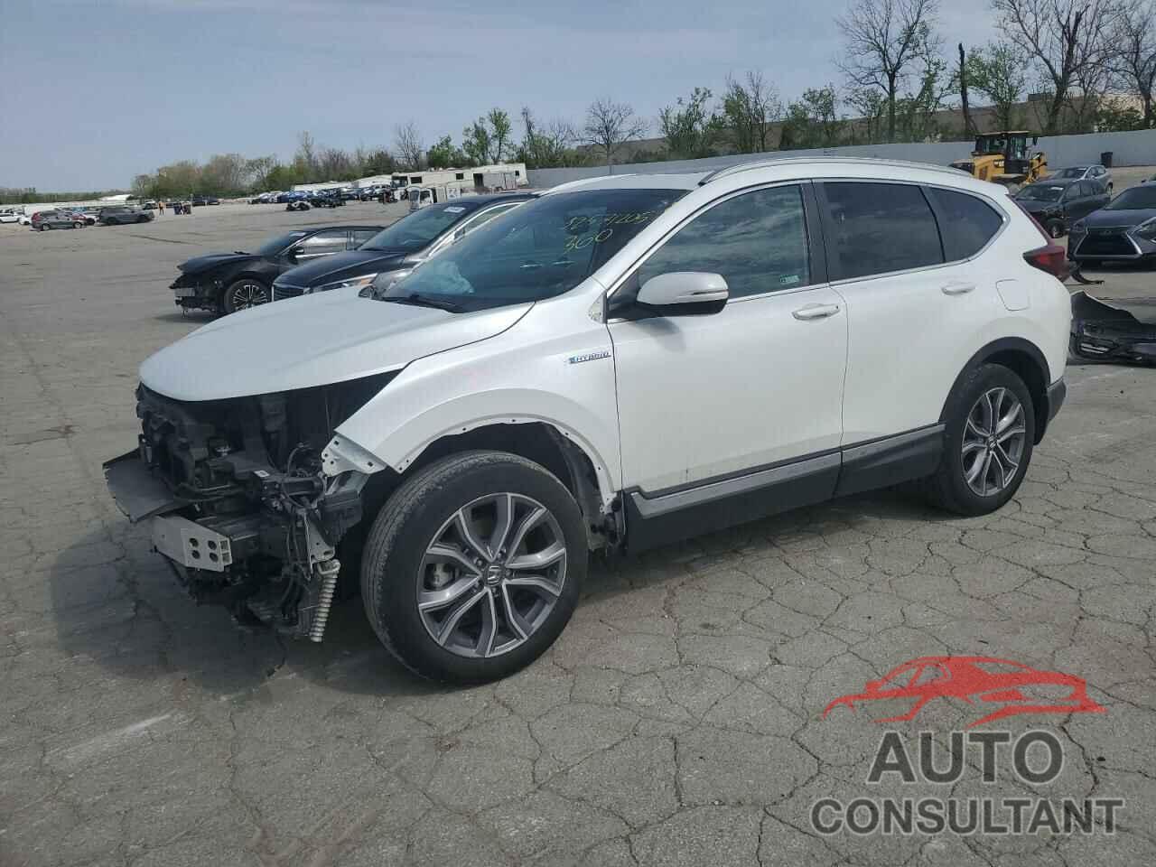 HONDA CRV 2021 - 7FART6H97ME001372