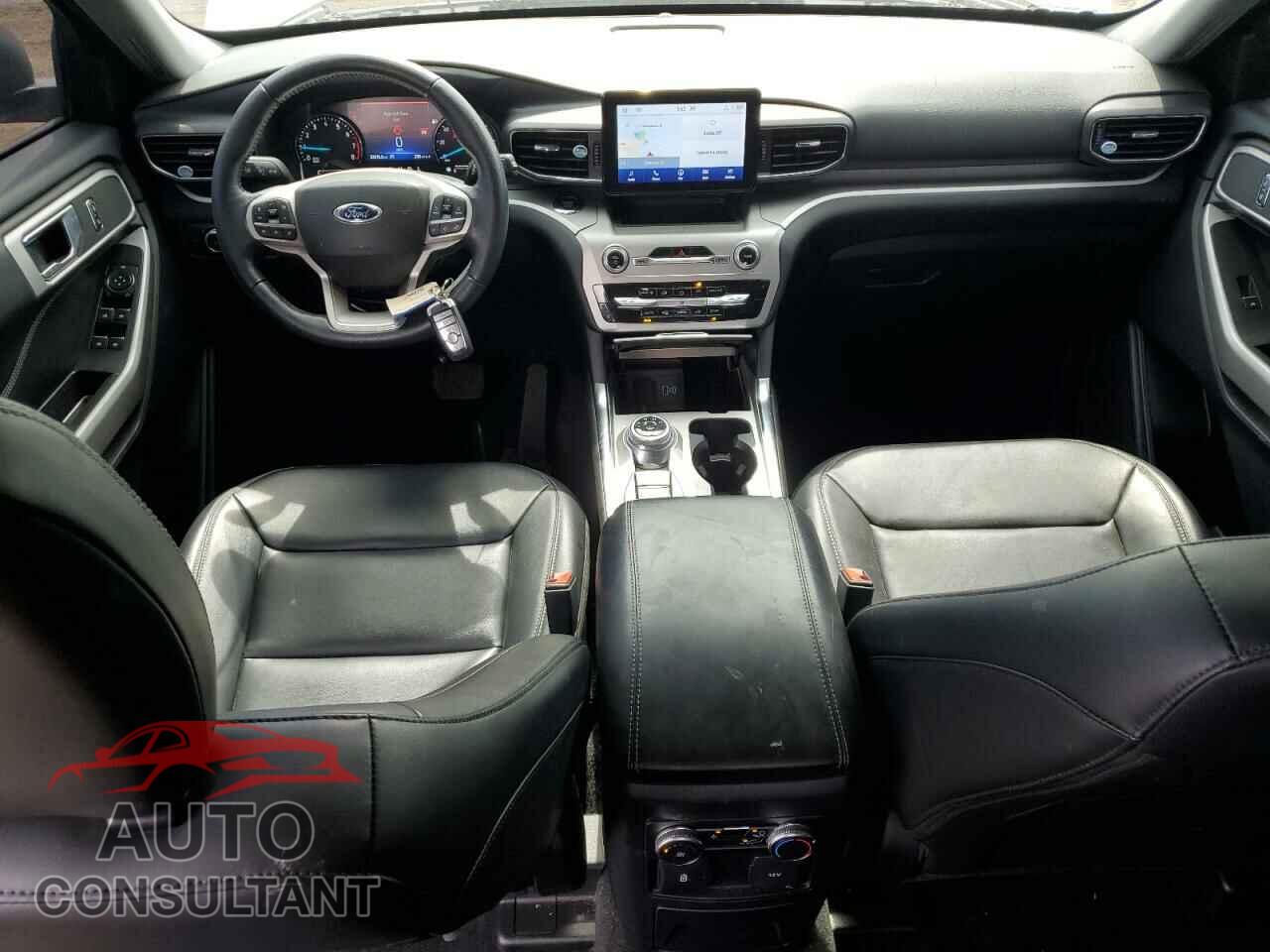 FORD EXPLORER 2022 - 1FMSK8DH3NGA26684