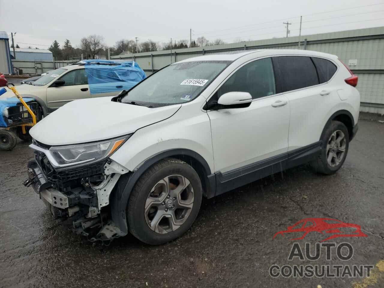HONDA CRV 2019 - 2HKRW2H51KH670065