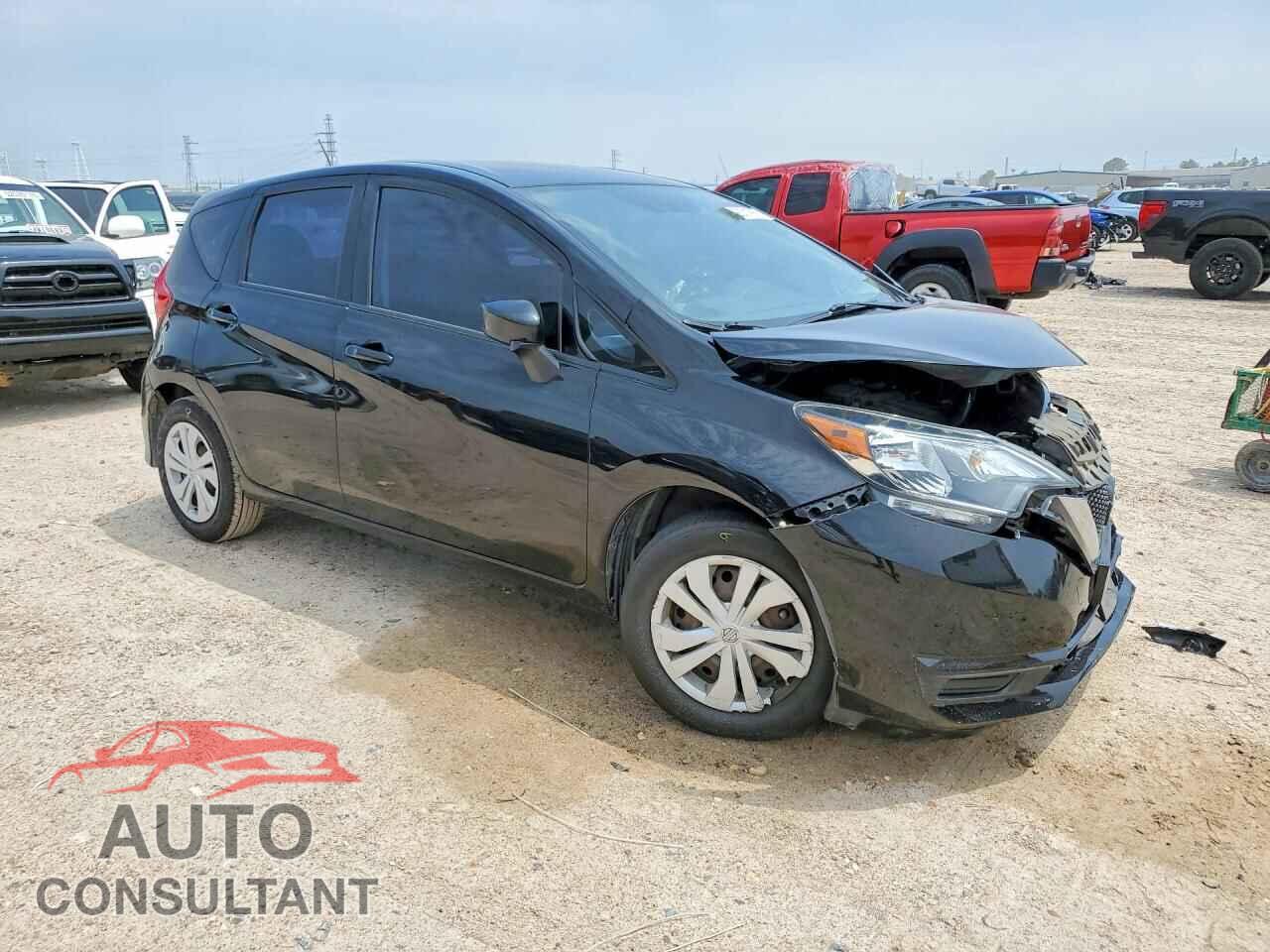 NISSAN VERSA 2017 - 3N1CE2CP2HL360830