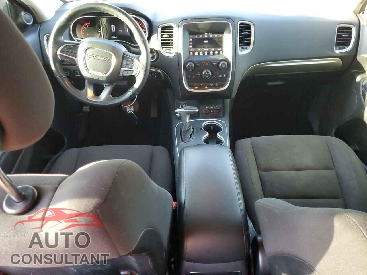 DODGE DURANGO 2020 - 1C4RDJAG6LC124080