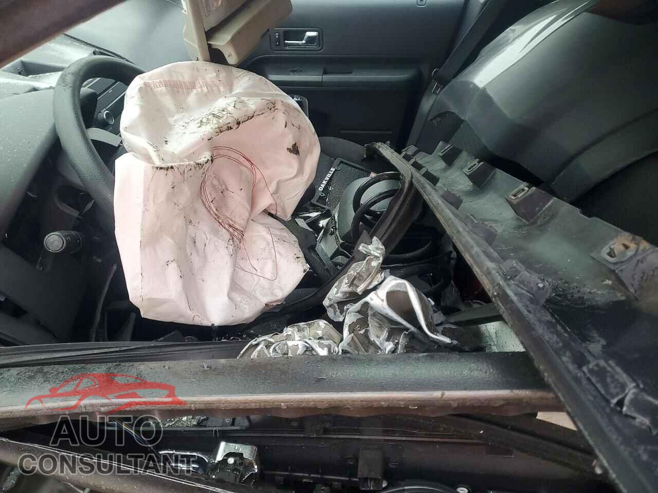 FORD EDGE 2009 - 2FMDK36C49BA90646