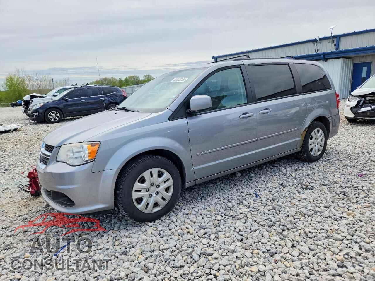 DODGE CARAVAN 2015 - 2C4RDGCG8FR512519