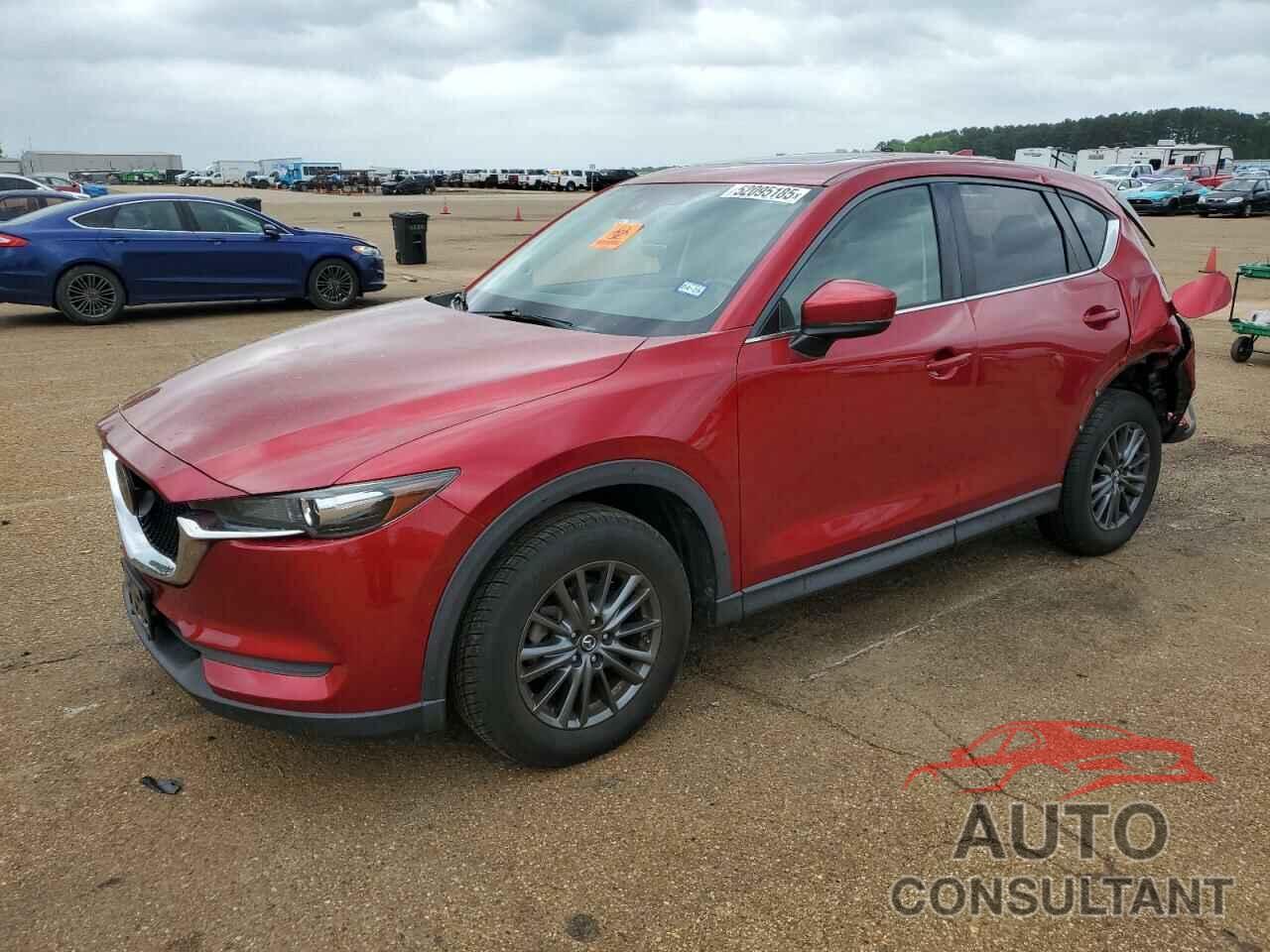 MAZDA CX-5 2019 - JM3KFACM5K1557521