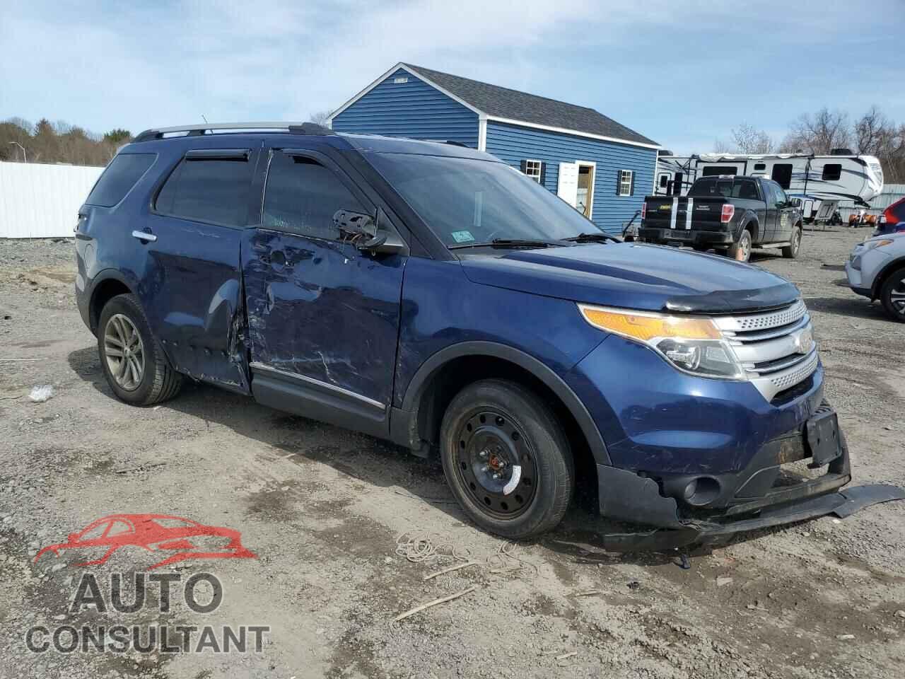 FORD EXPLORER 2012 - 1FMHK8D86CGA50355
