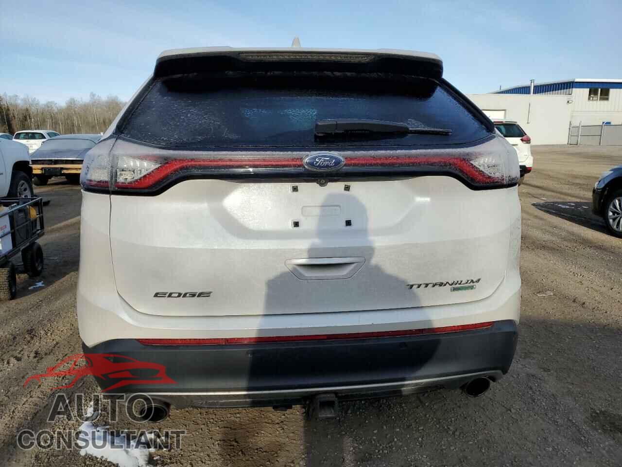 FORD EDGE 2015 - 2FMTK3K96FBB97683