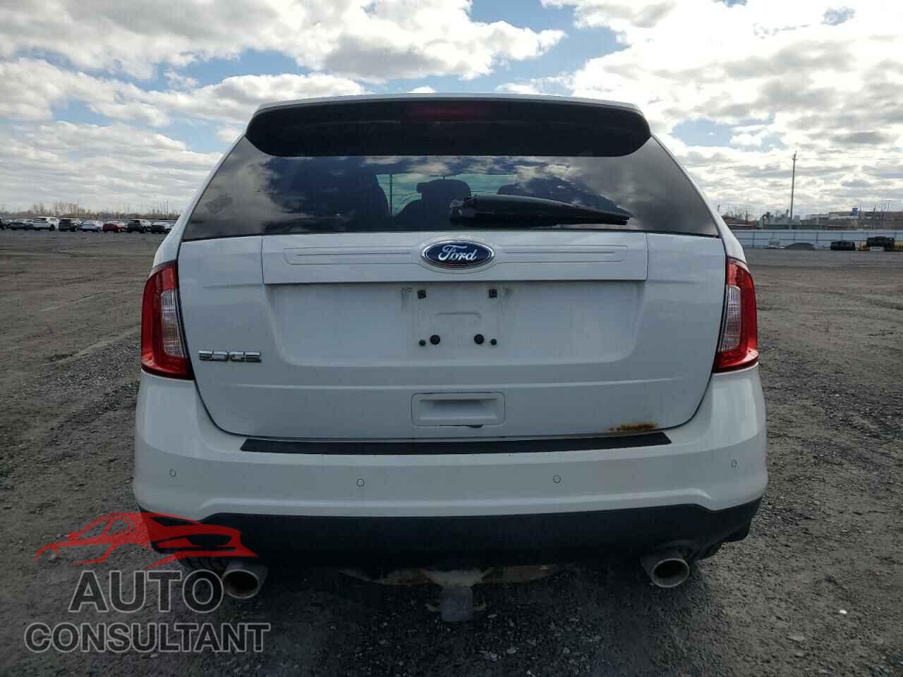 FORD EDGE 2013 - 2FMDK3GC1DBB22749
