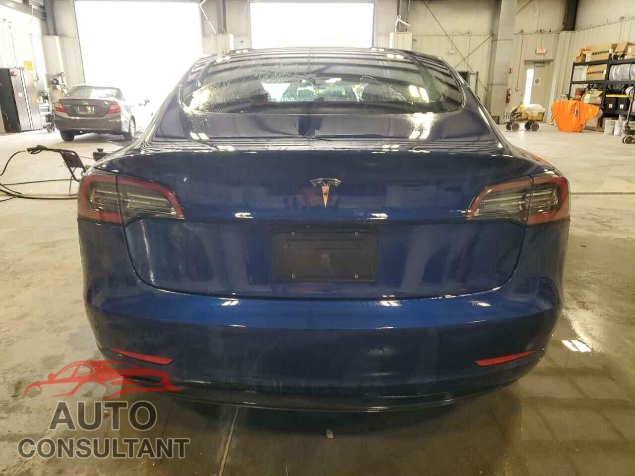TESLA MODEL 3 2022 - 5YJ3E1EA1NF371070
