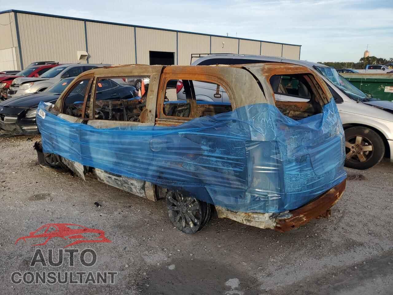 DODGE CARAVAN 2017 - 2C4RDGCG8HR801869