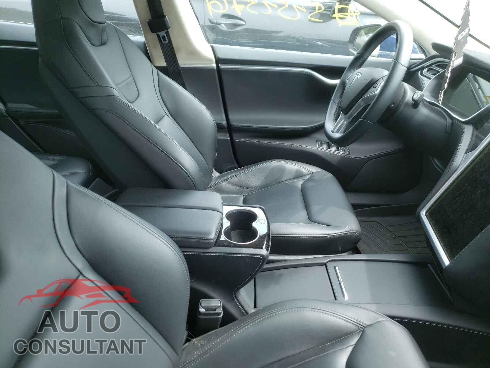 TESLA MODEL S 2016 - 5YJSA1E27GF166789