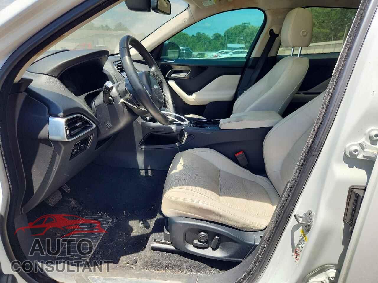 JAGUAR F-PACE 2017 - SADCK2BV2HA088393