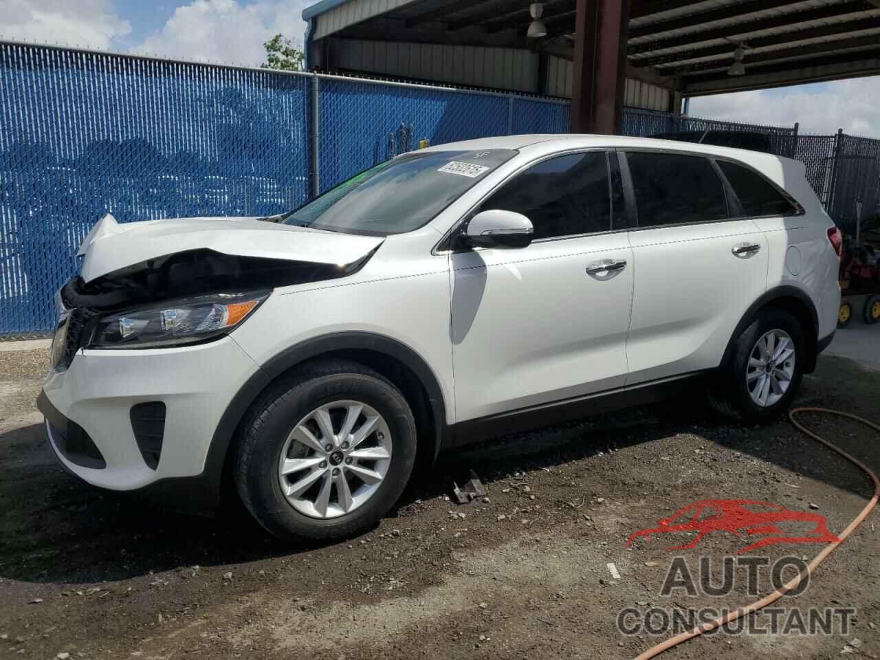 KIA SORENTO 2020 - 5XYPG4A30LG661293