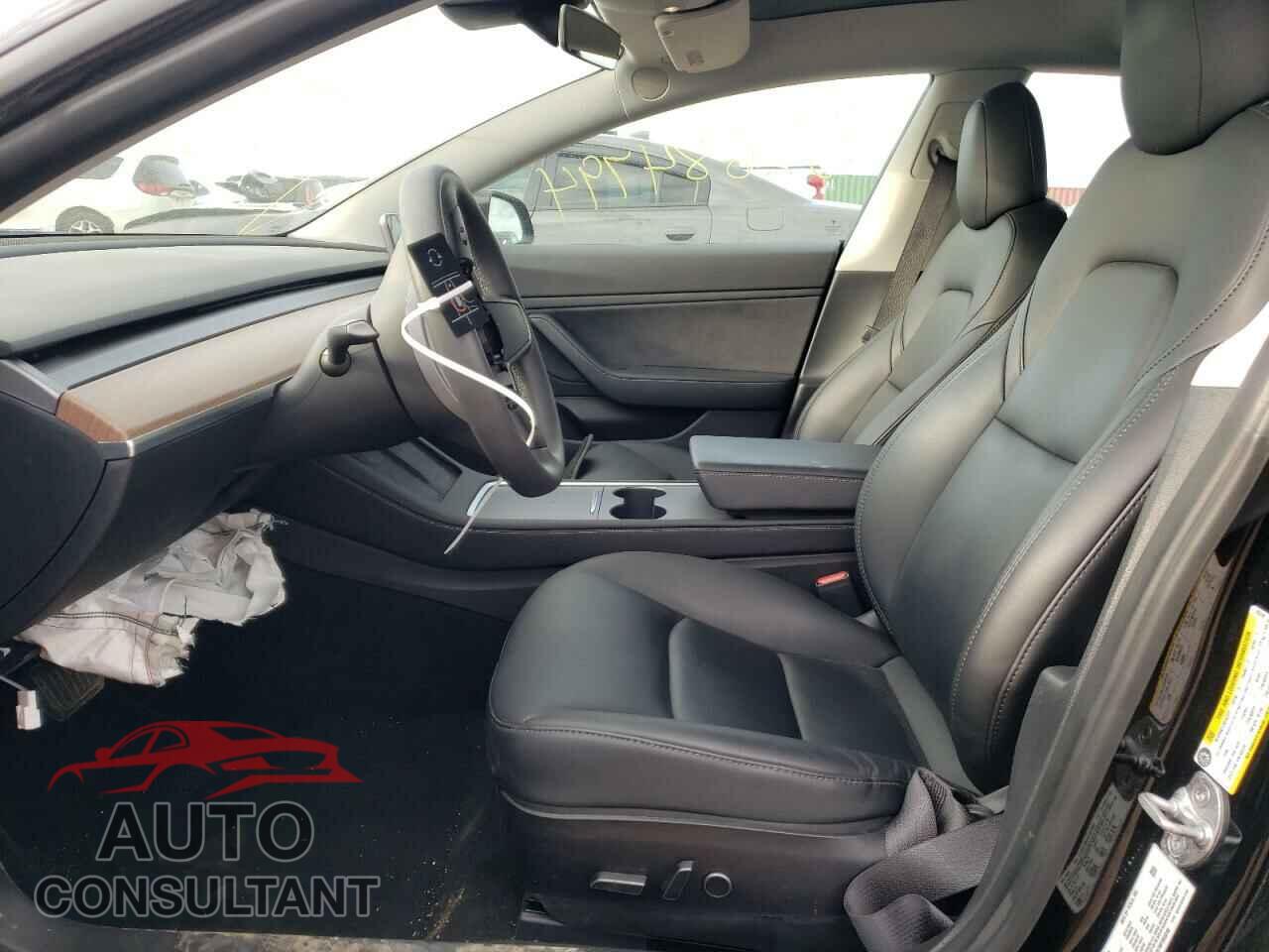 TESLA MODEL 3 2021 - 5YJ3E1EB7MF866848