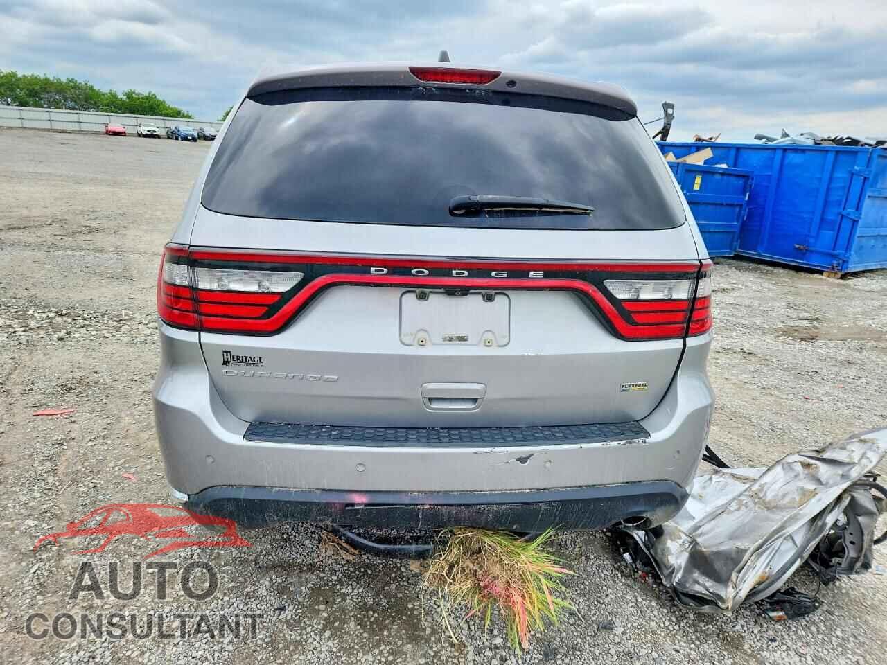 DODGE DURANGO 2014 - 1C4RDJDG2EC596078