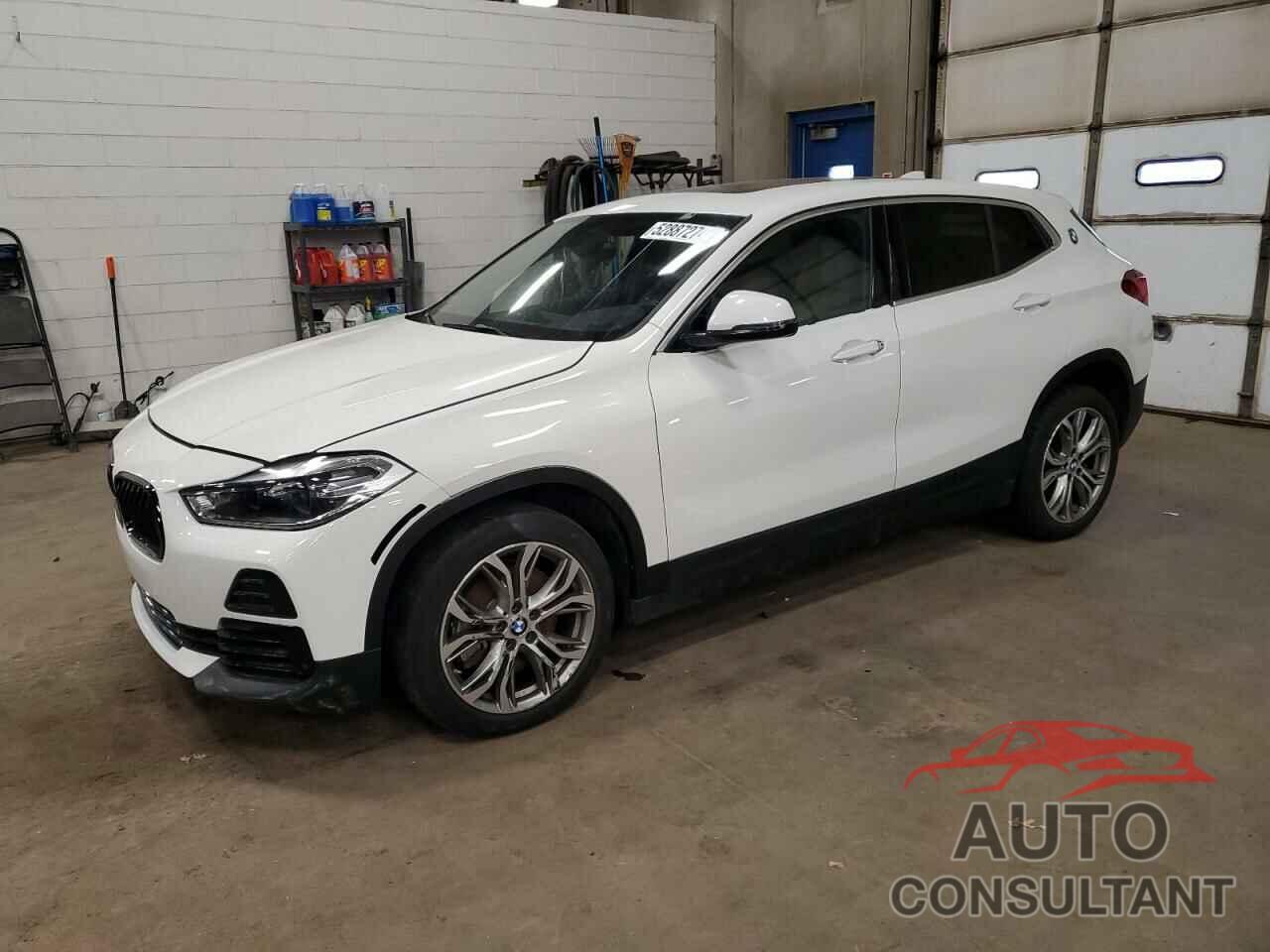 BMW X2 2022 - WBXYJ1C05N5T91936