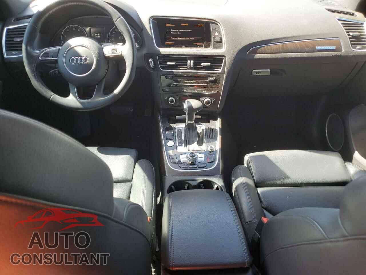 AUDI Q5 2016 - WA1D7AFP5GA032111