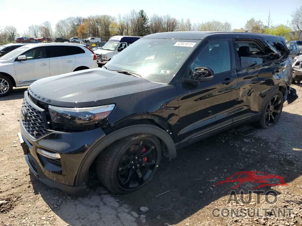 FORD EXPLORER 2021 - 1FM5K8GC4MGB48756