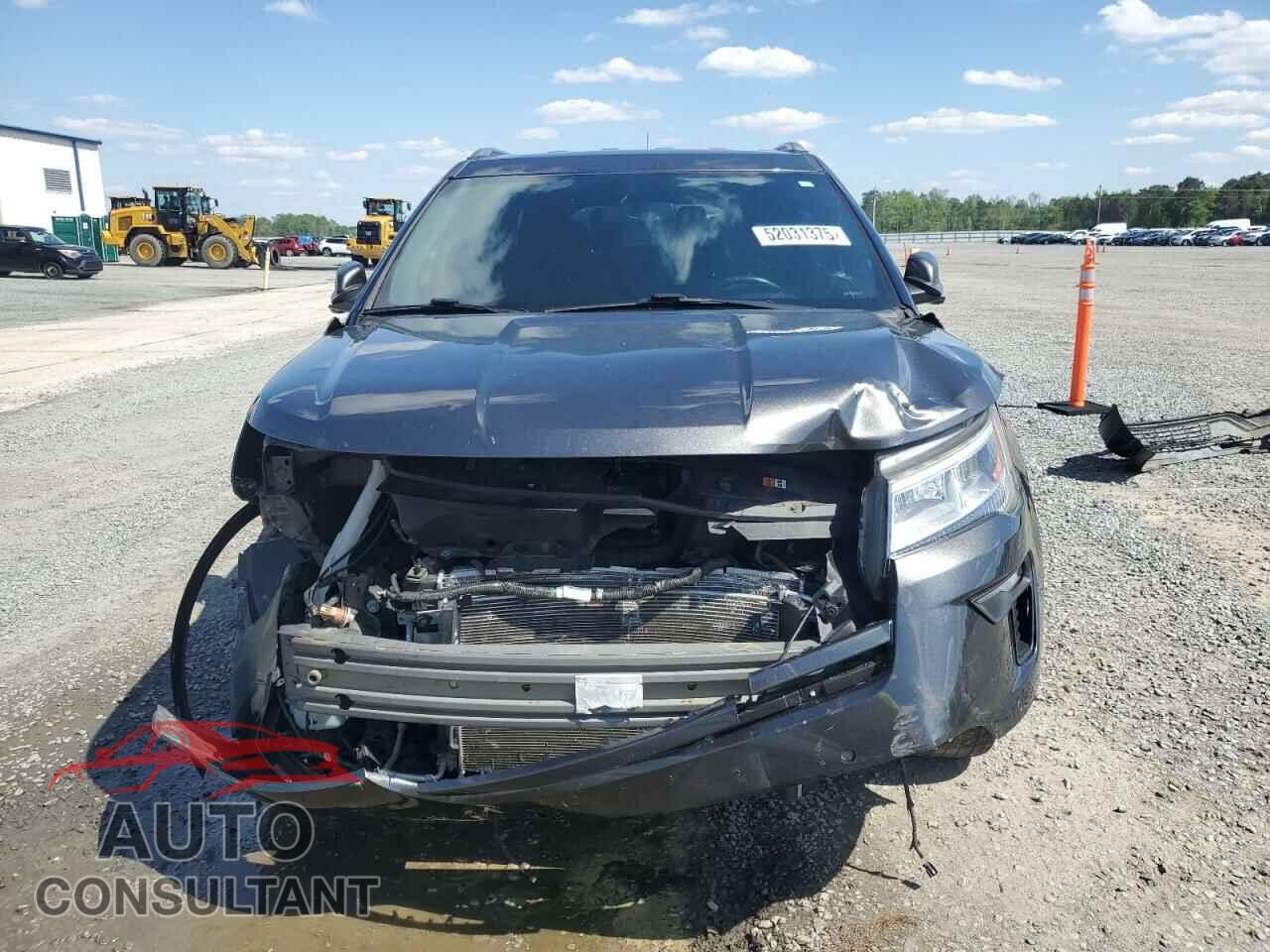 FORD EXPLORER 2019 - 1FM5K8D85KGA81260