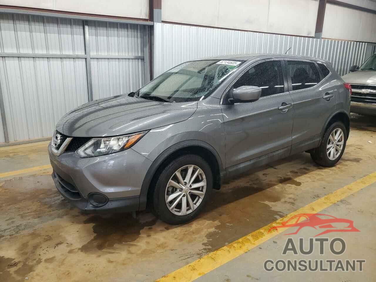 NISSAN ROGUE 2018 - JN1BJ1CP3JW102589