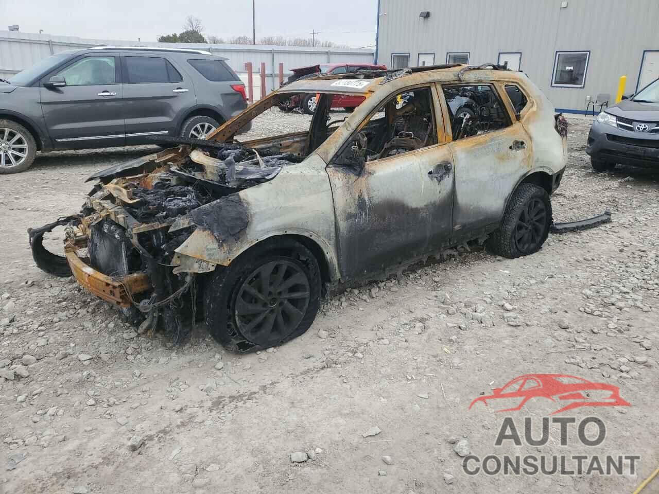 NISSAN ROGUE 2015 - 5N1AT2MV2FC906599