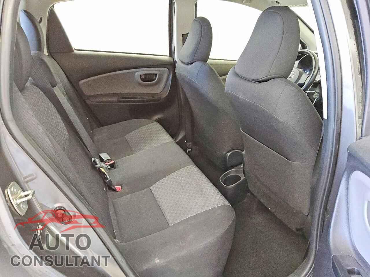 TOYOTA YARIS 2015 - VNKKTUD35FA042301
