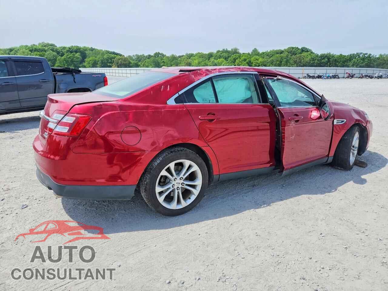 FORD TAURUS 2013 - 1FAHP2E83DG166542