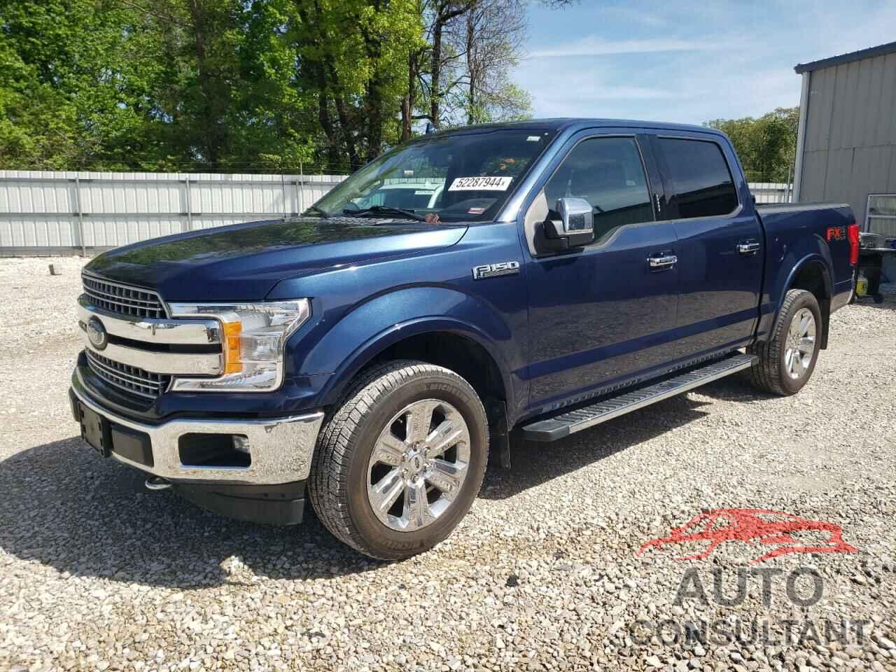 FORD F-150 2018 - 1FTEW1E56JKD01425