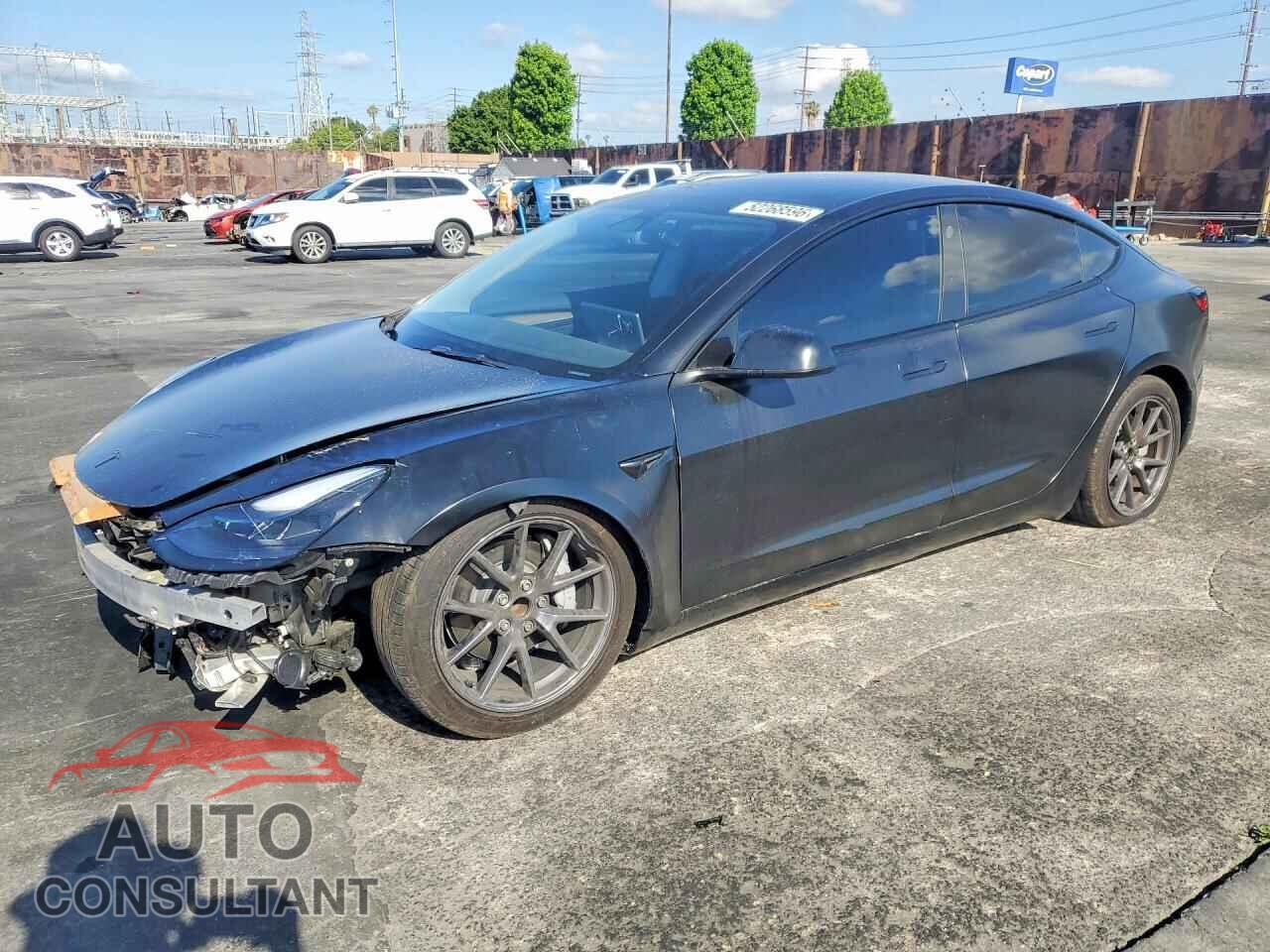 TESLA MODEL 3 2022 - 5YJ3E1EA3NF358384