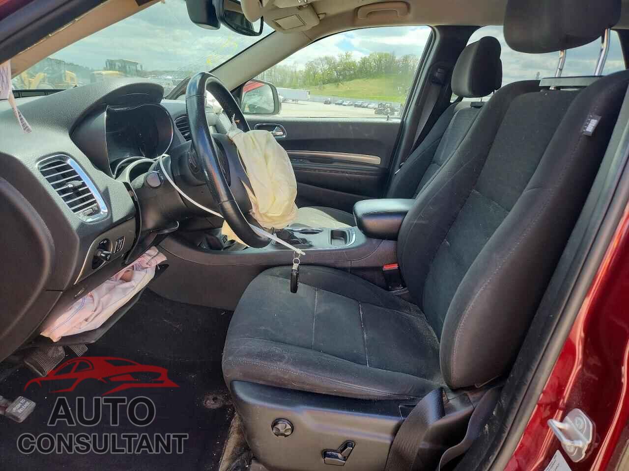 DODGE DURANGO 2018 - 1C4RDJAG9JC101888